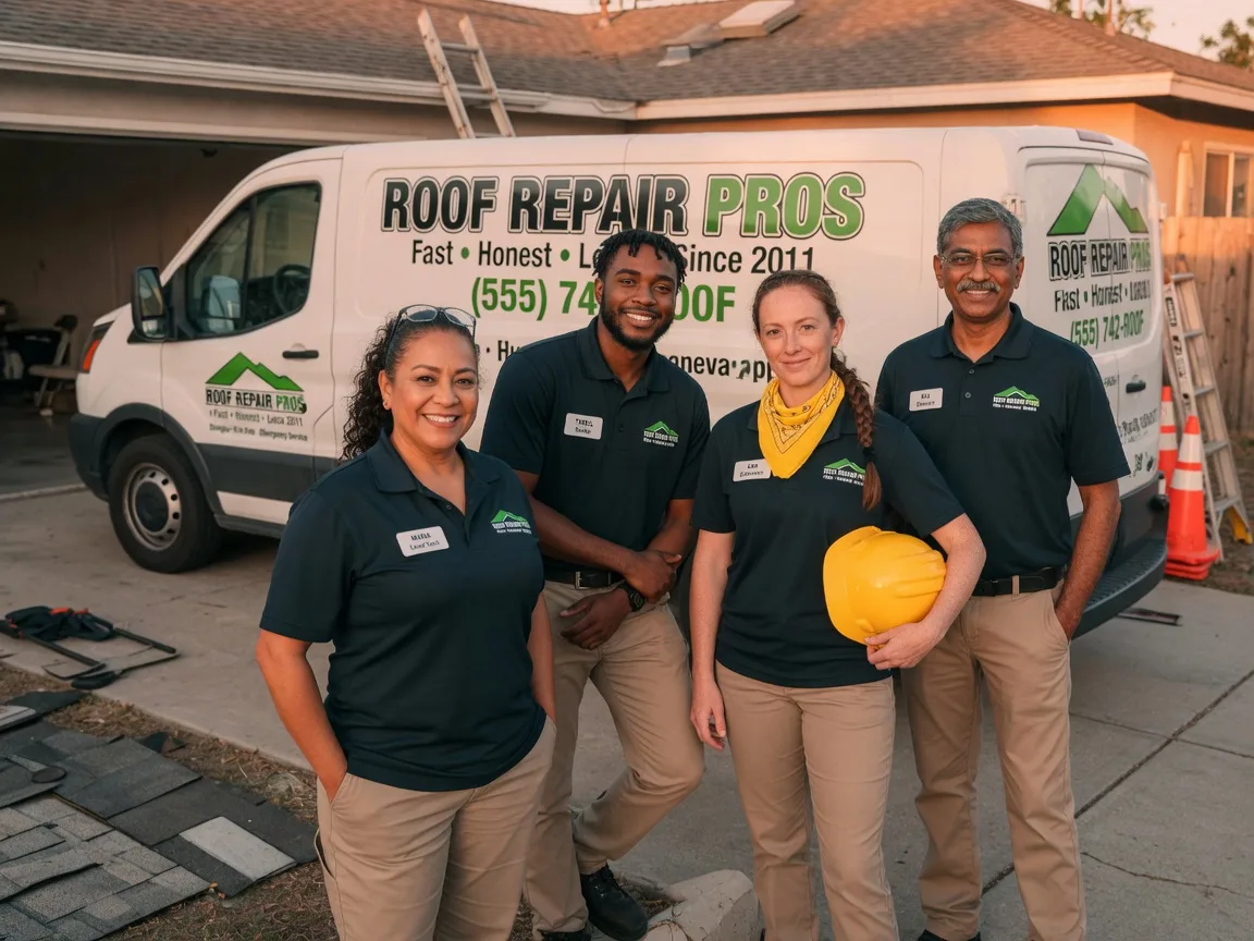 Roof Repair company in Owensville, IN